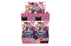 Wixoss - Booster Pack P05 - Curiosity DIVA  - Booster Box