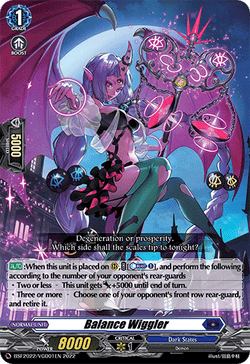 Balance Wiggler - BSF2022/VGD01EN