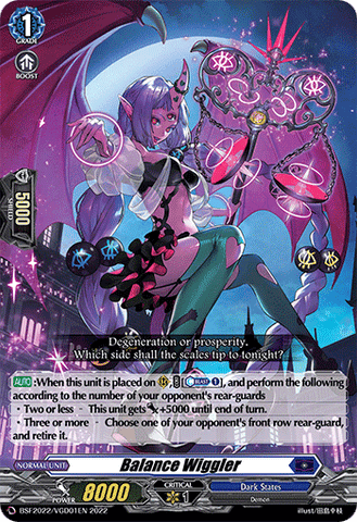 Balance Wiggler - BSF2022/VGD01EN