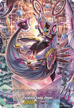 Cardinal Fang, Phovi (SP) - D-BT01/SP33EN