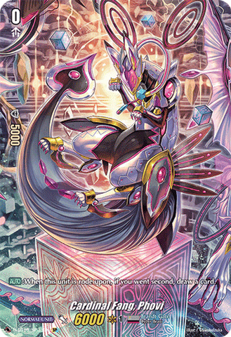 Cardinal Fang, Phovi (SP) - D-BT01/SP33EN