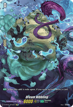 Dream Nibbling (SP) - D-BT01/SP38EN