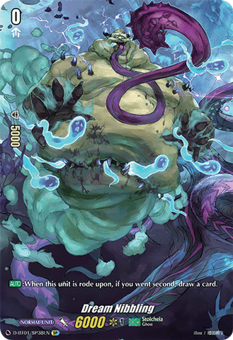Dream Nibbling (SP) - D-BT01/SP38EN