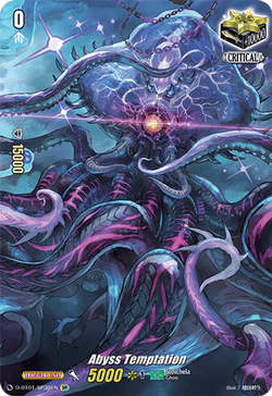 Abyss Temptation (SP) - D-BT01/SP39EN