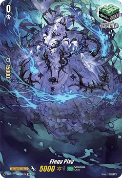 Elegy Pixy (SP) - D-BT01/SP40EN