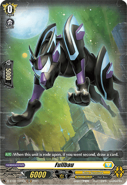 Fullbau (Holo) - D-BT02/H40EN