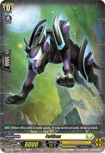 Fullbau (Holo) - D-BT02/H40EN
