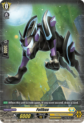 Fullbau (Holo) - D-BT02/H40EN