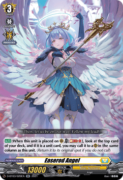 Easerod Angel - D-BT03/020EN