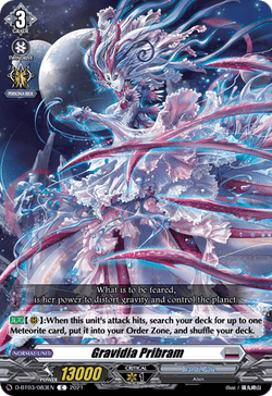 Gravidia Pribram - D-BT03/083EN