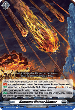 Neatness Meteor Shower - D-BT03/094EN