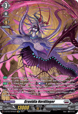 Gravidia Nordlinger (SP) - D-BT03/SP05EN