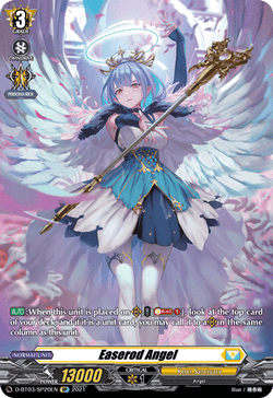 Easerod Angel (SP) - D-BT03/SP20EN