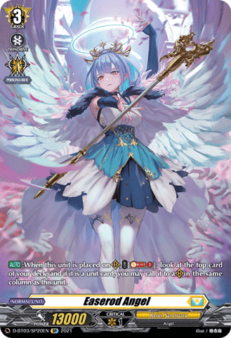 Easerod Angel (SP) - D-BT03/SP20EN