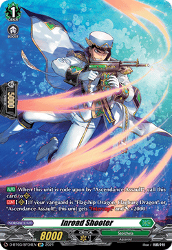 Inroad Shooter (SP) - D-BT03/SP34EN