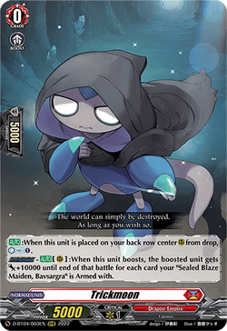 Trickmoon - D-BT04/003EN