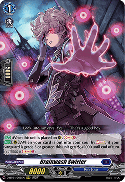 Brainwash Swirler - D-BT04/006EN