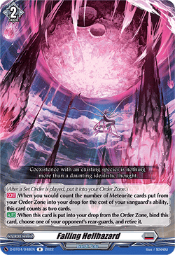 Falling Hellhazard - D-BT04/048EN