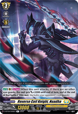 Reverse Coil Knight, Nuadha - D-BT04/049EN