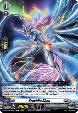 Gravidia Abee - D-BT04/093EN
