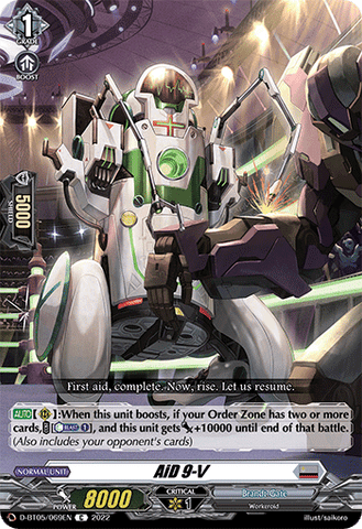 AiD 9-V - D-BT05/069EN