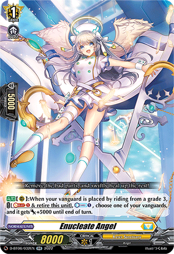 Enucleate Angel - D-BT06/032EN
