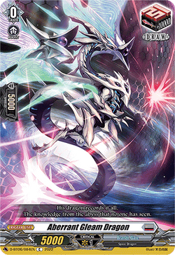 Aberrant Gleam Dragon - D-BT06/084EN