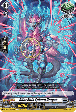 Alter Rate Sphere Dragon - D-BT06/086EN