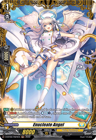 Enucleate Angel (FR) - D-BT06/FR24EN