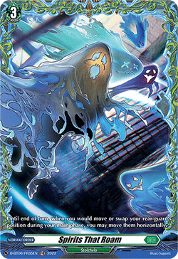 Spirits That Roam (FR) - D-BT06/FR35EN