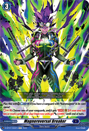 Magnereversal Breaker - D-BT07/066EN
