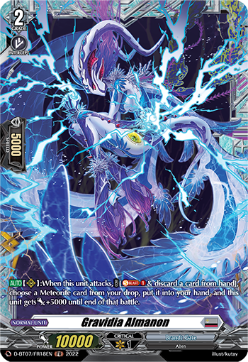 Gravidia Almanon (FR) - D-BT07/FR18EN