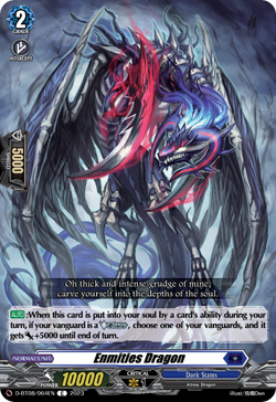 Enmities Dragon - D-BT08/064EN