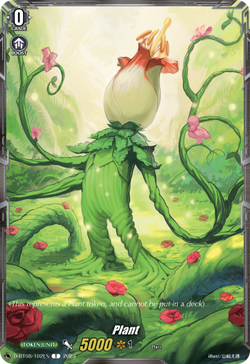 Plant - D-BT08/T02EN
