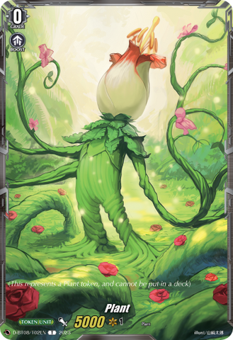 Plant - D-BT08/T02EN
