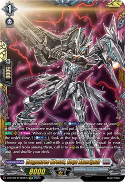 Dragontree Wretch, Lloyd Akzeriyuth (FFR) - D-BT09/FFR09EN