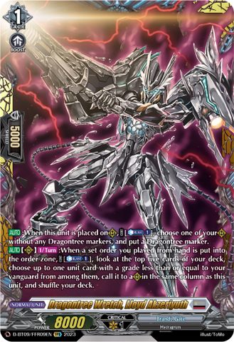 Dragontree Wretch, Lloyd Akzeriyuth (FFR) - D-BT09/FFR09EN