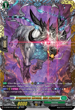 Dragontree Wretch, Bist Aiyatvas (FFR) - D-BT09/FFR15EN