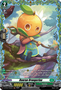 Ranran Orangerine (FR) - D-BT09/FR35EN