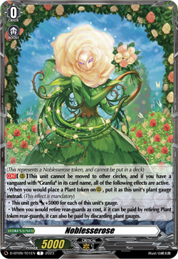 Noblesserose - D-BT09/T01EN