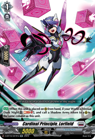 Cardinal Principle, Lorfield - D-BT10/027EN
