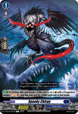 Spooky Chirpy - D-BT10/071EN