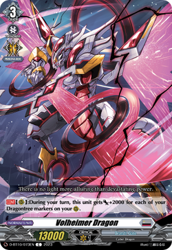 Volheimer Dragon - D-BT10/073EN