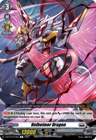 Volheimer Dragon - D-BT10/073EN
