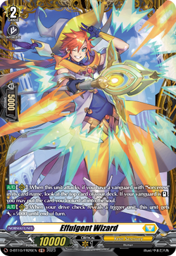 Effulgent Wizard (FR) - D-BT10/FR26EN
