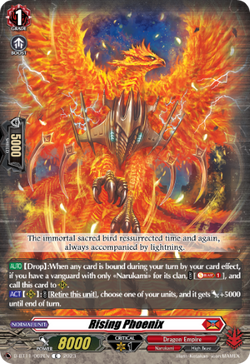 Rising Phoenix - D-BT11/062EN
