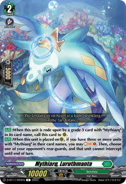 Mythiarq, Luruthmanta - D-BT11/094EN