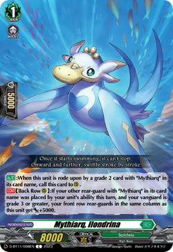 Mythiarq, Ilondrina - D-BT11/098EN