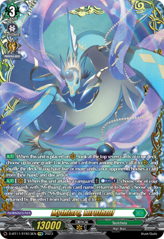 Mythiarq, Luruthzul (FFR) - D-BT11/FFR13EN