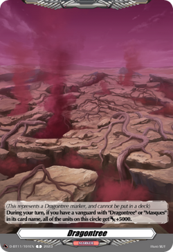 Dragontree - D-BT11/T01EN